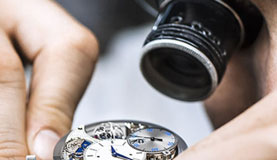 长春伯爵维修保养拆解清洗